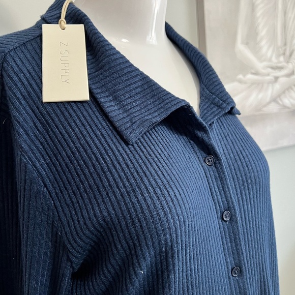 Z supply Dress Buttons XL - Picture 5 of 7